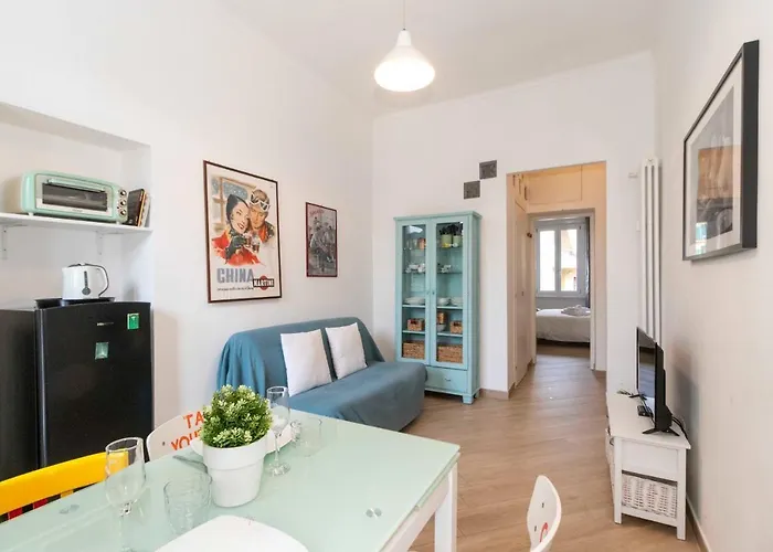 Turin Comfy Apt - Stadio Olimpico & Pala Alpitur