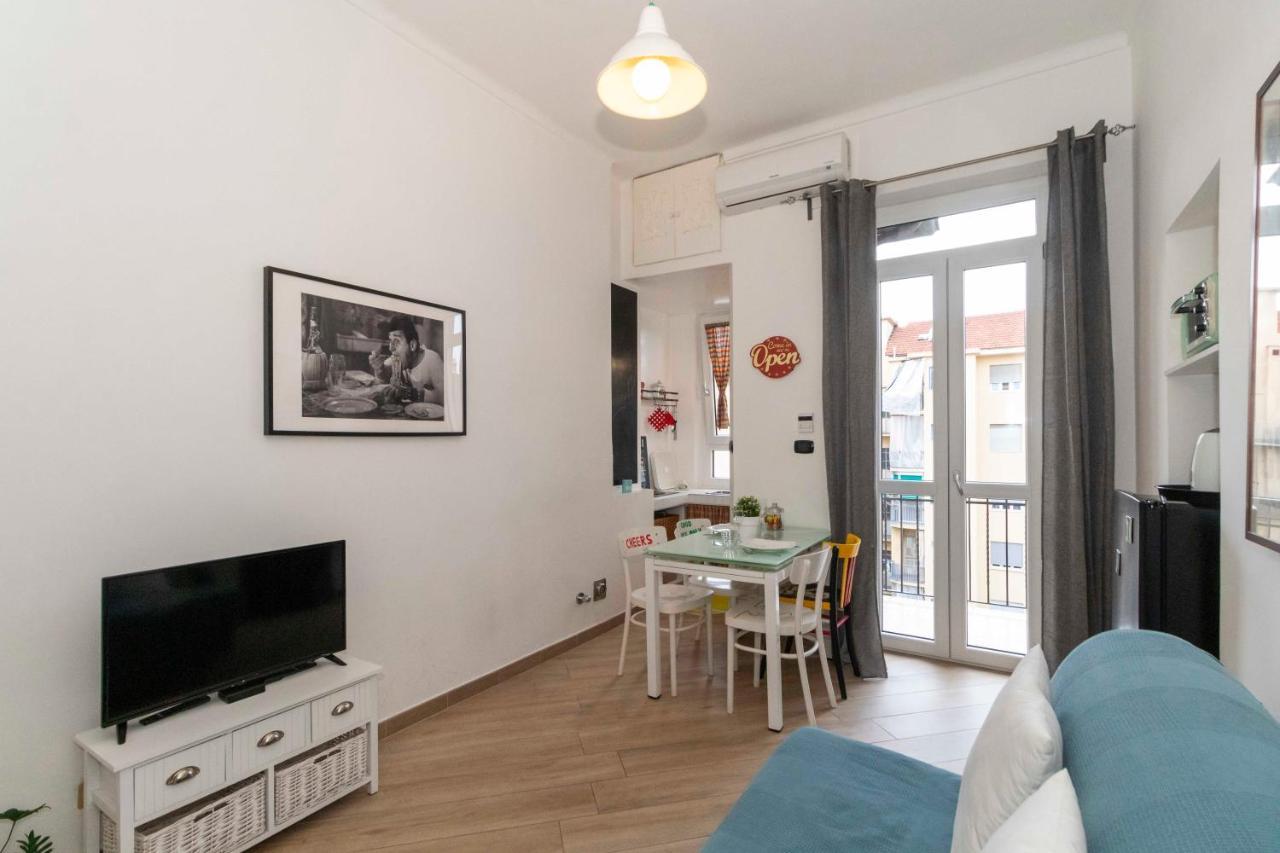 Comfy Apt - Stadio Olimpico & Pala Alpitur Apartament Turyn