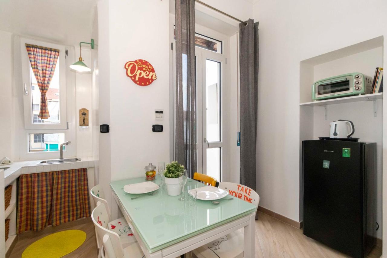 Apartament Comfy Apt - Stadio Olimpico & Pala Alpitur *