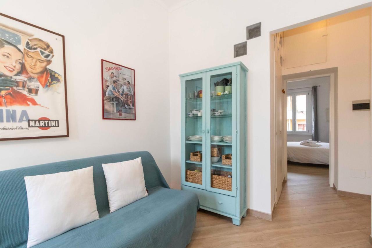 Apartament Comfy Apt - Stadio Olimpico & Pala Alpitur