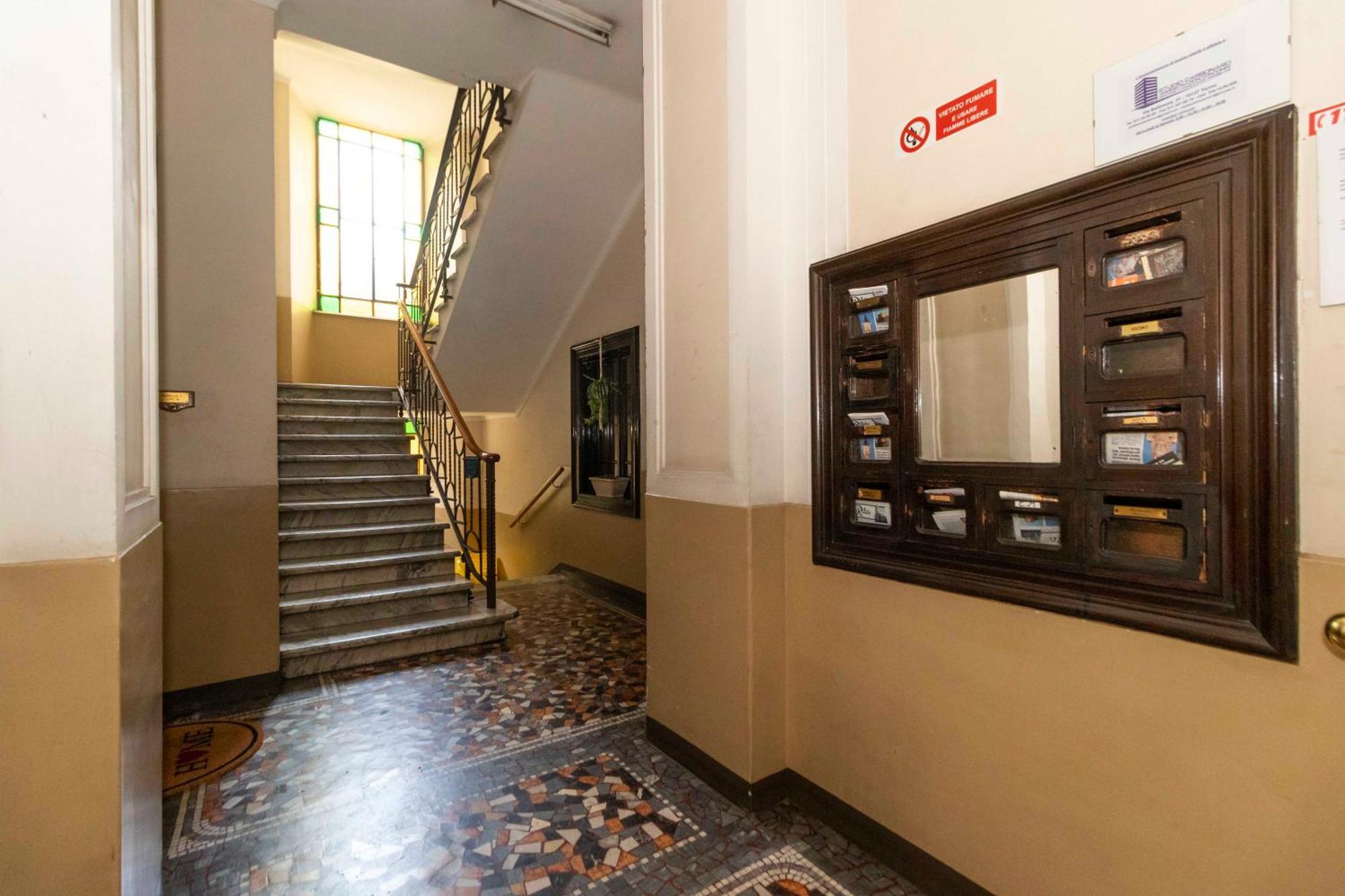 Comfy Apt - Stadio Olimpico & Pala Alpitur Apartament Turyn
