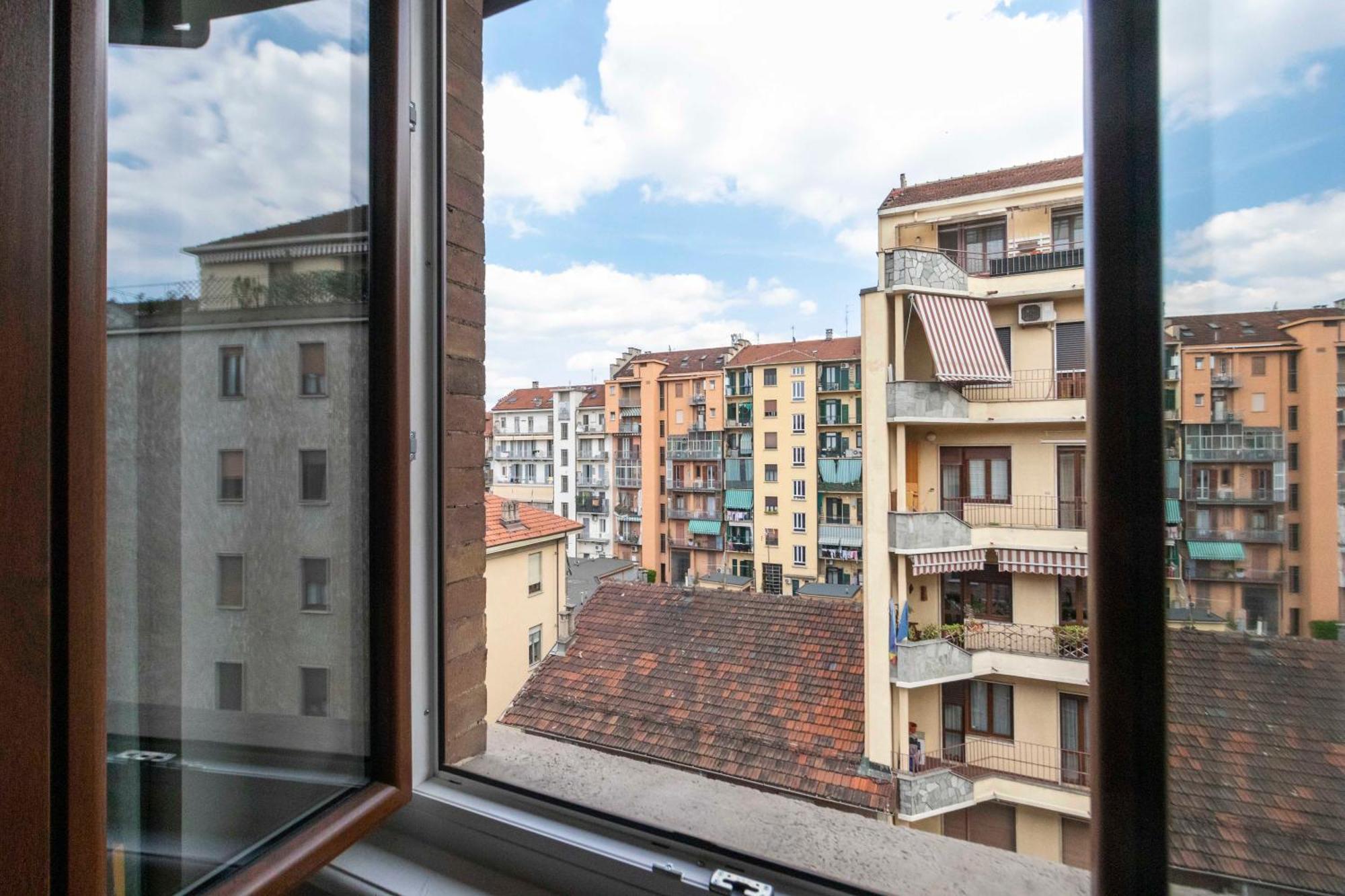 Comfy Apt - Stadio Olimpico & Pala Alpitur *